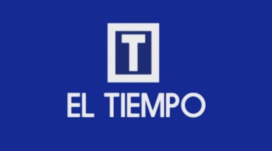 EL TIEMPO , LUNES-VIERNES 16:00